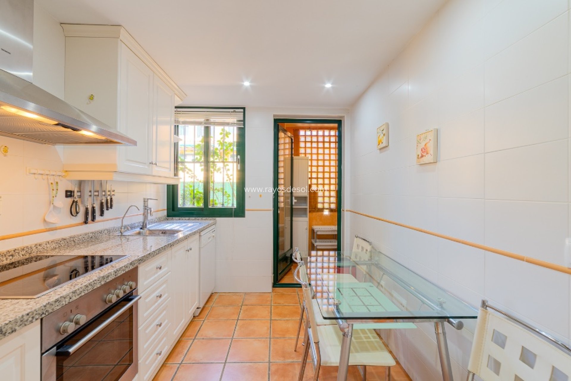 Resale - House - Finestrat