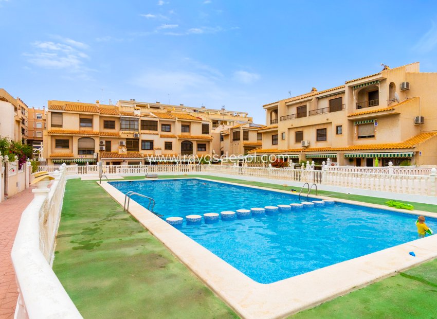 Resale - House - Guardamar del Segura - Guardamar Playa