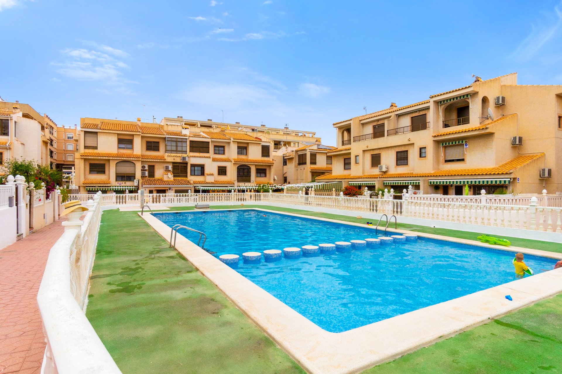 Resale - House - Guardamar del Segura - Guardamar Playa