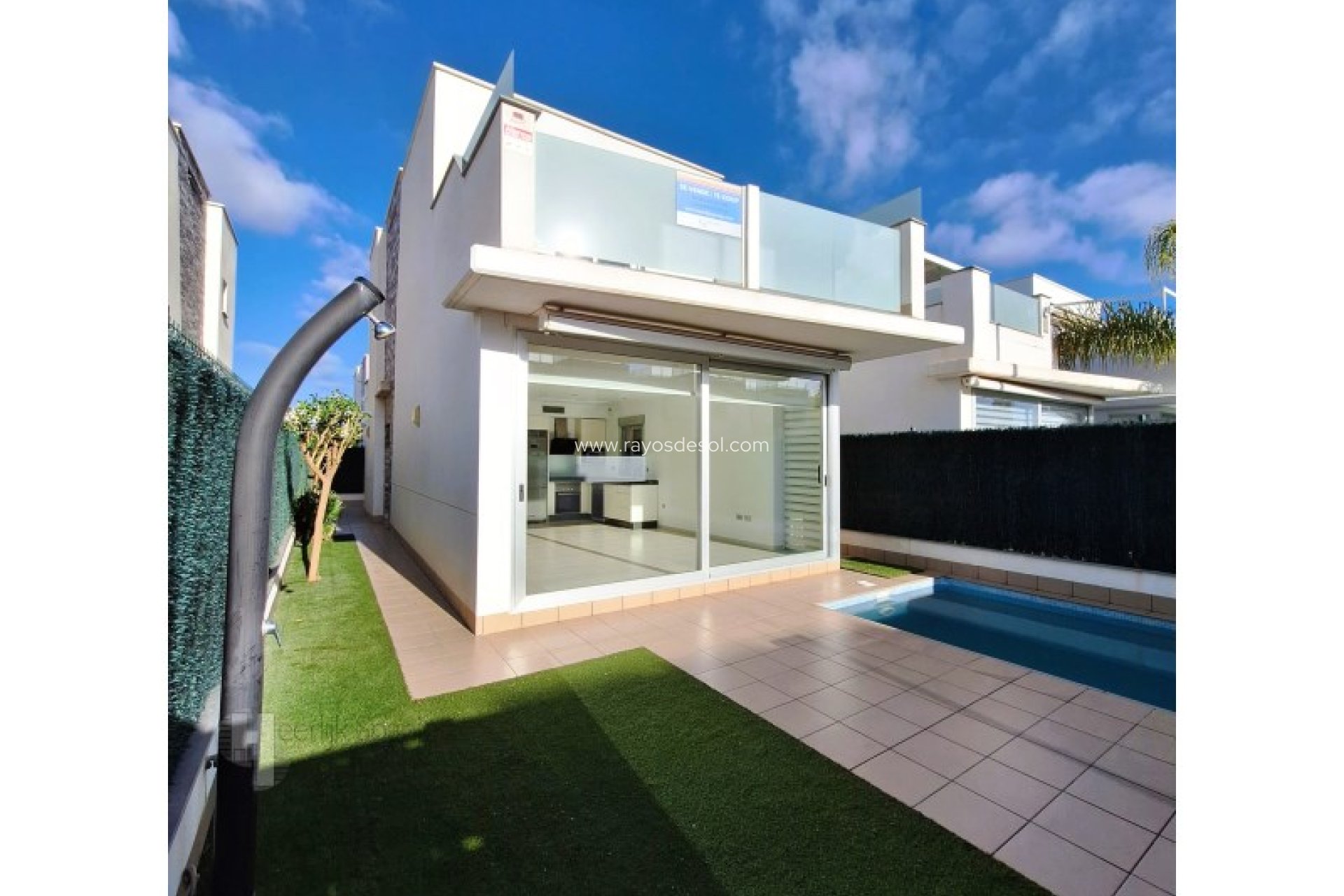 Resale - House - Hacienda Riquelme Golf Resort