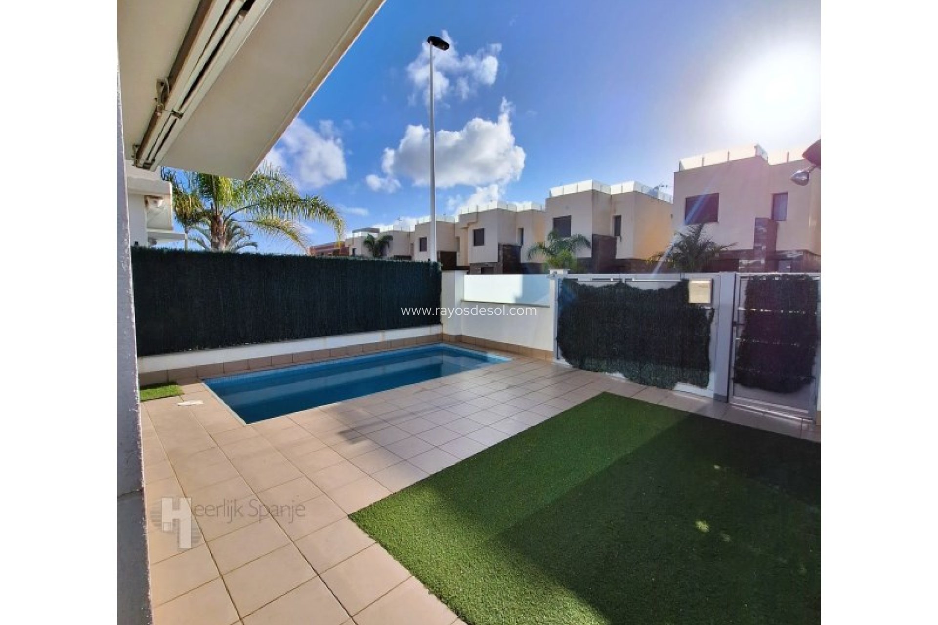 Resale - House - Hacienda Riquelme Golf Resort