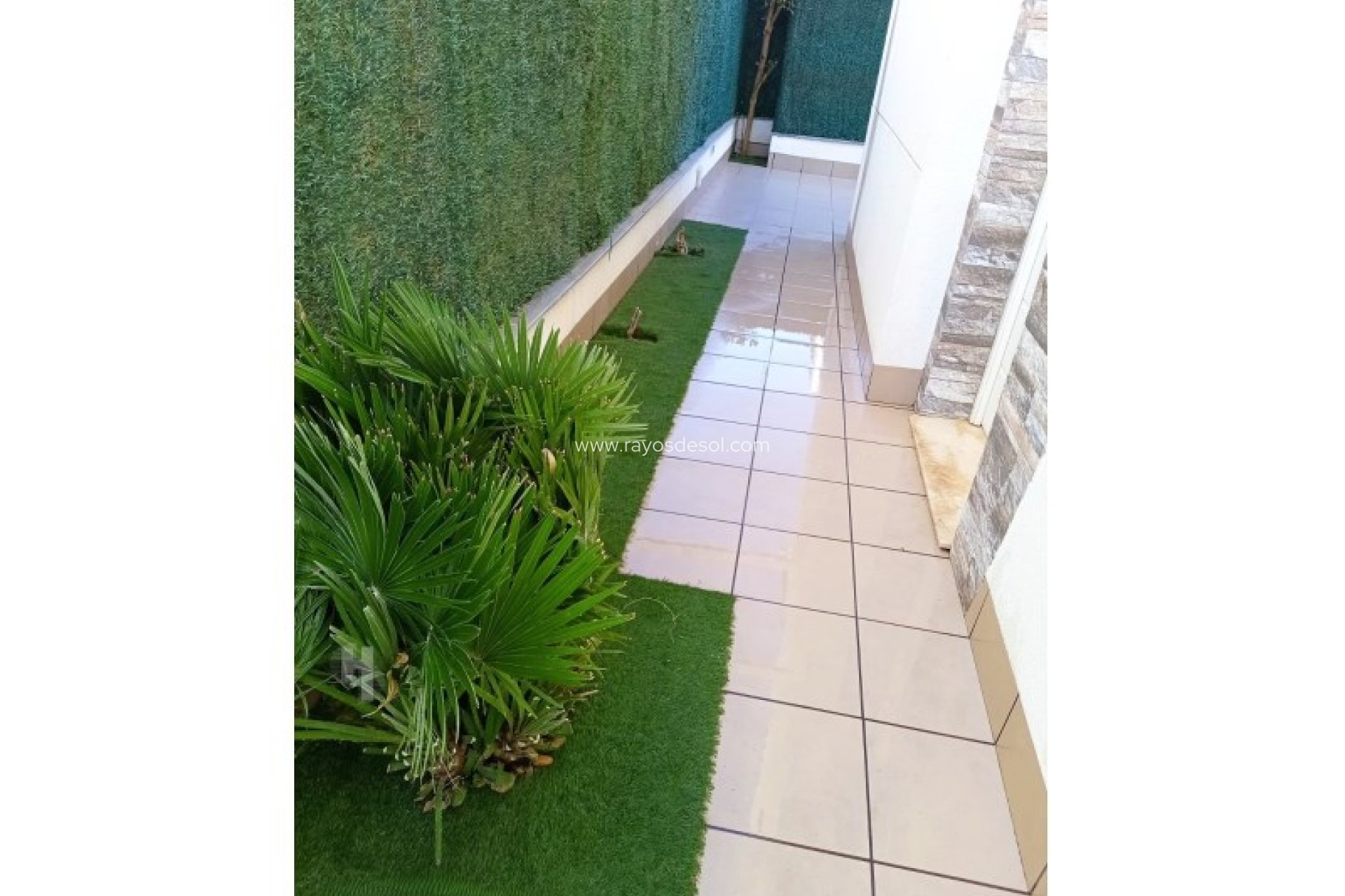 Resale - House - Hacienda Riquelme Golf Resort