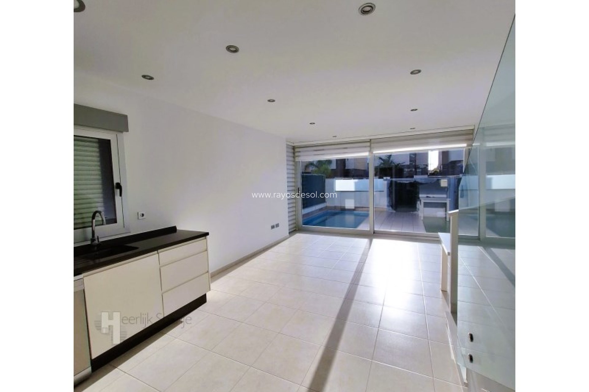 Resale - House - Hacienda Riquelme Golf Resort