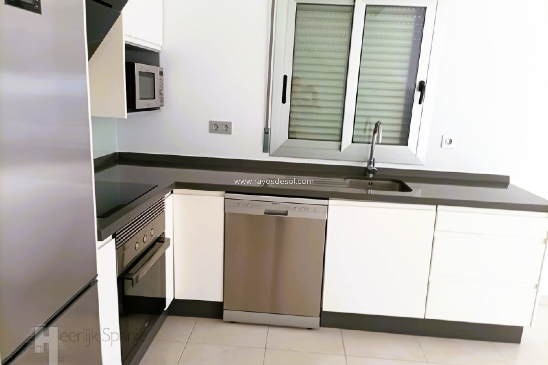 Resale - House - Hacienda Riquelme Golf Resort