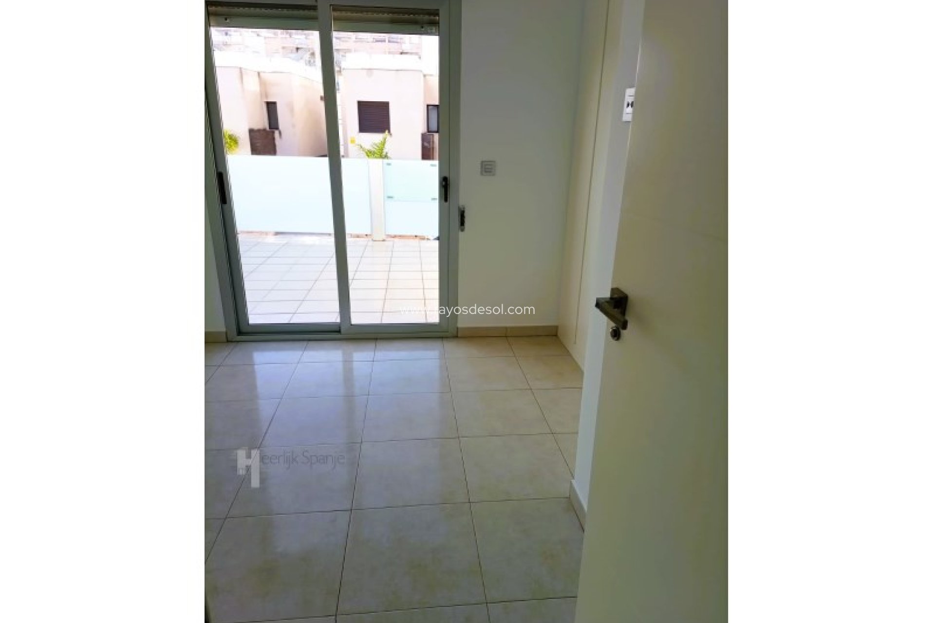 Resale - House - Hacienda Riquelme Golf Resort