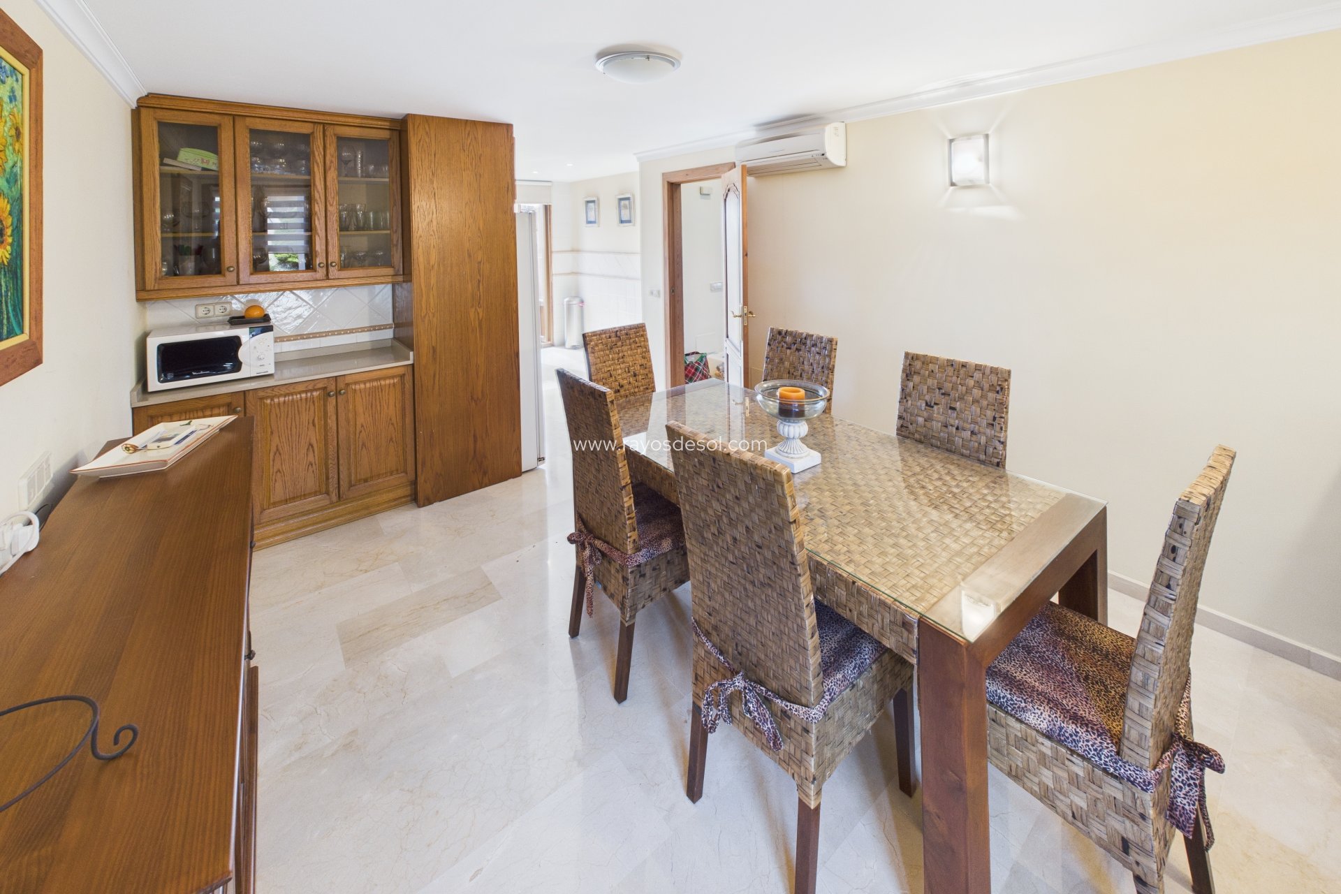 Resale - House - La Manga Club