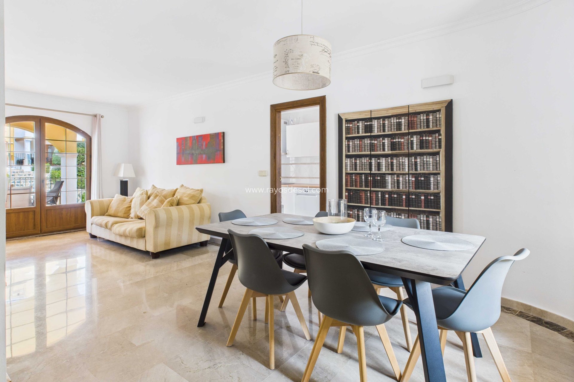 Resale - House - La Manga Club