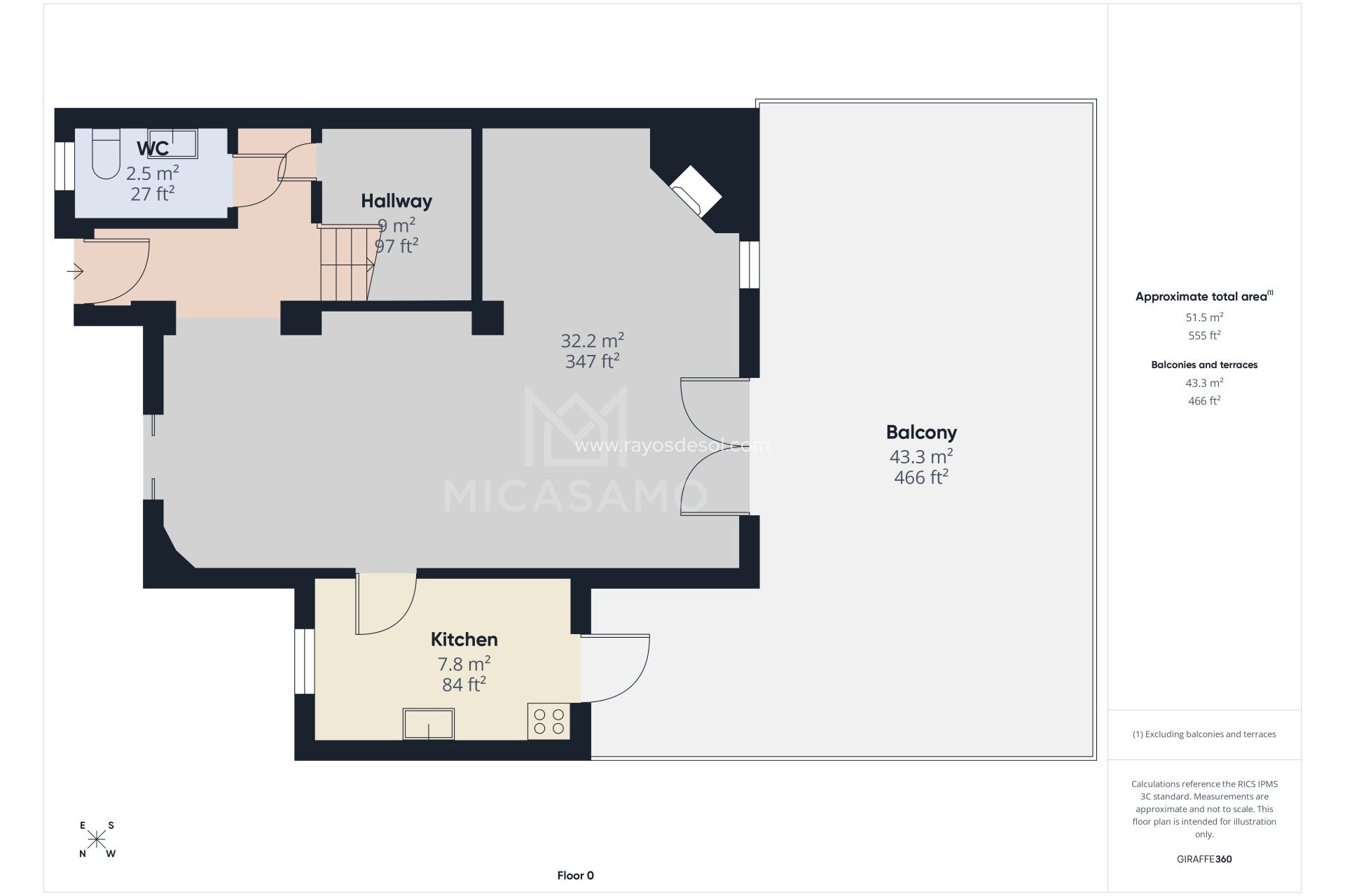 Resale - House - La Manga Club