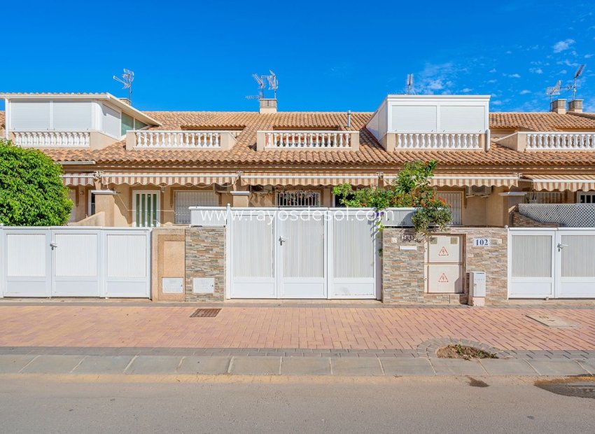 Resale - House - Los Alcazares - Los Alcázares