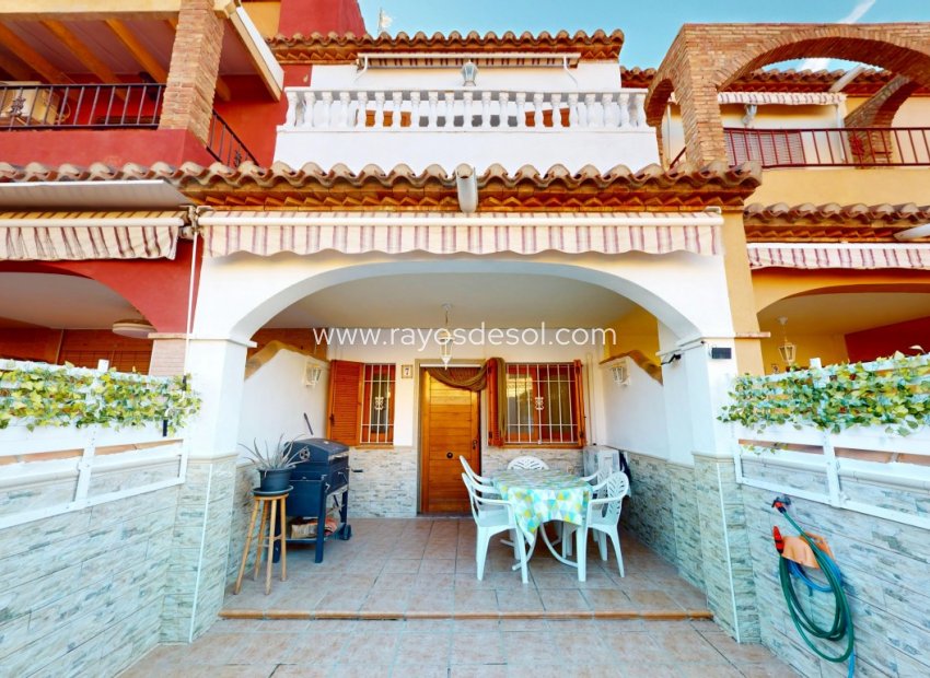 Resale - House - Los Alcazares - Los Narejos