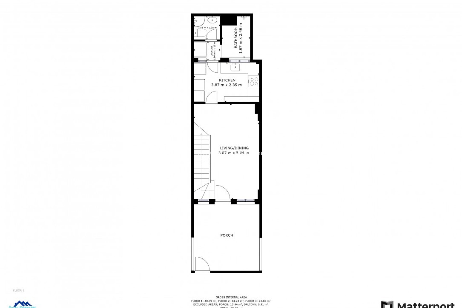 Resale - House - Los Alcazares - Los Narejos