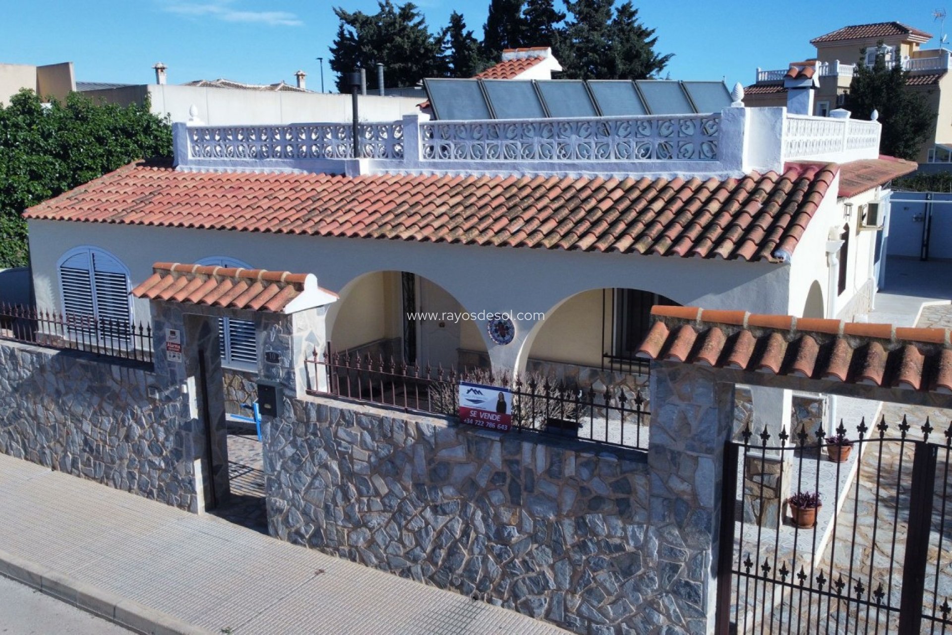 Resale - House - Los Alcazares