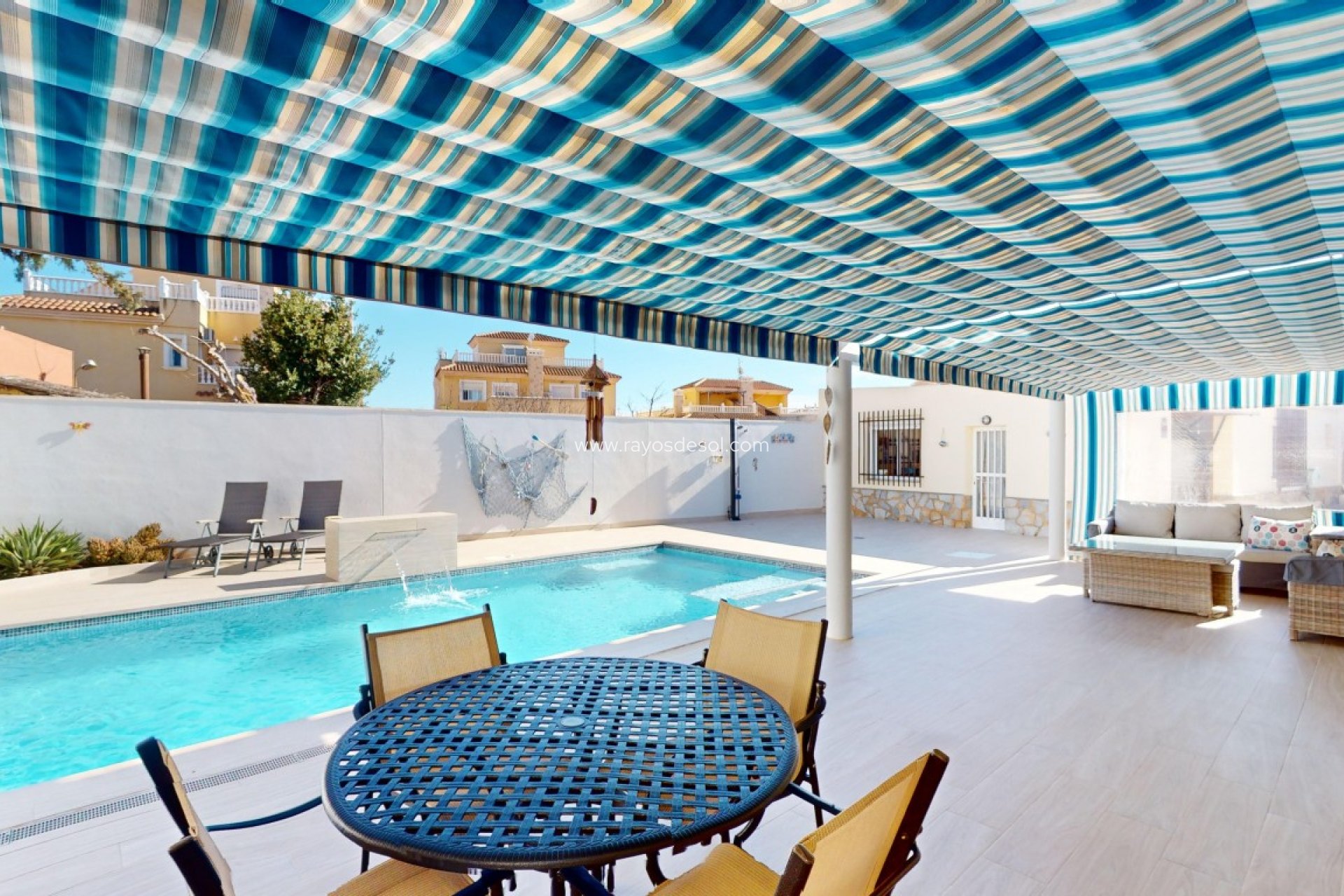 Resale - House - Los Alcazares