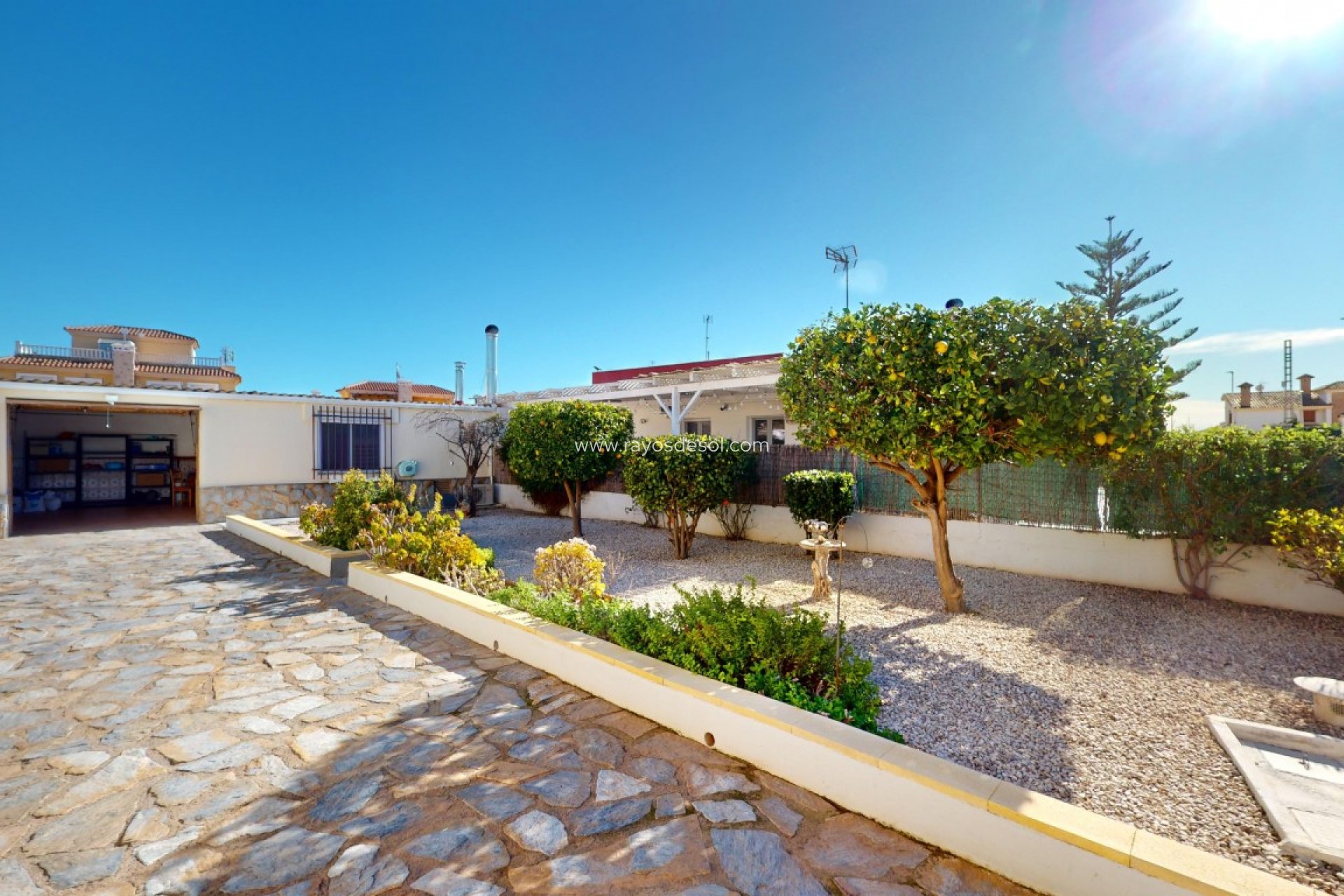 Resale - House - Los Alcazares