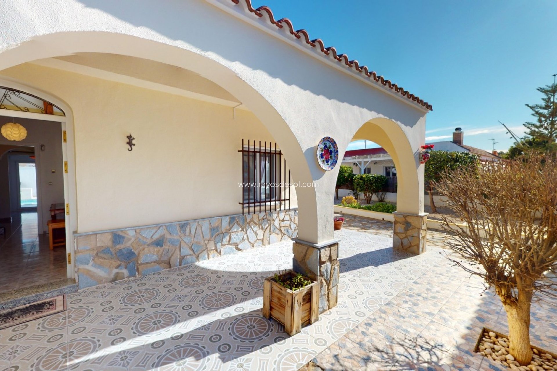 Resale - House - Los Alcazares