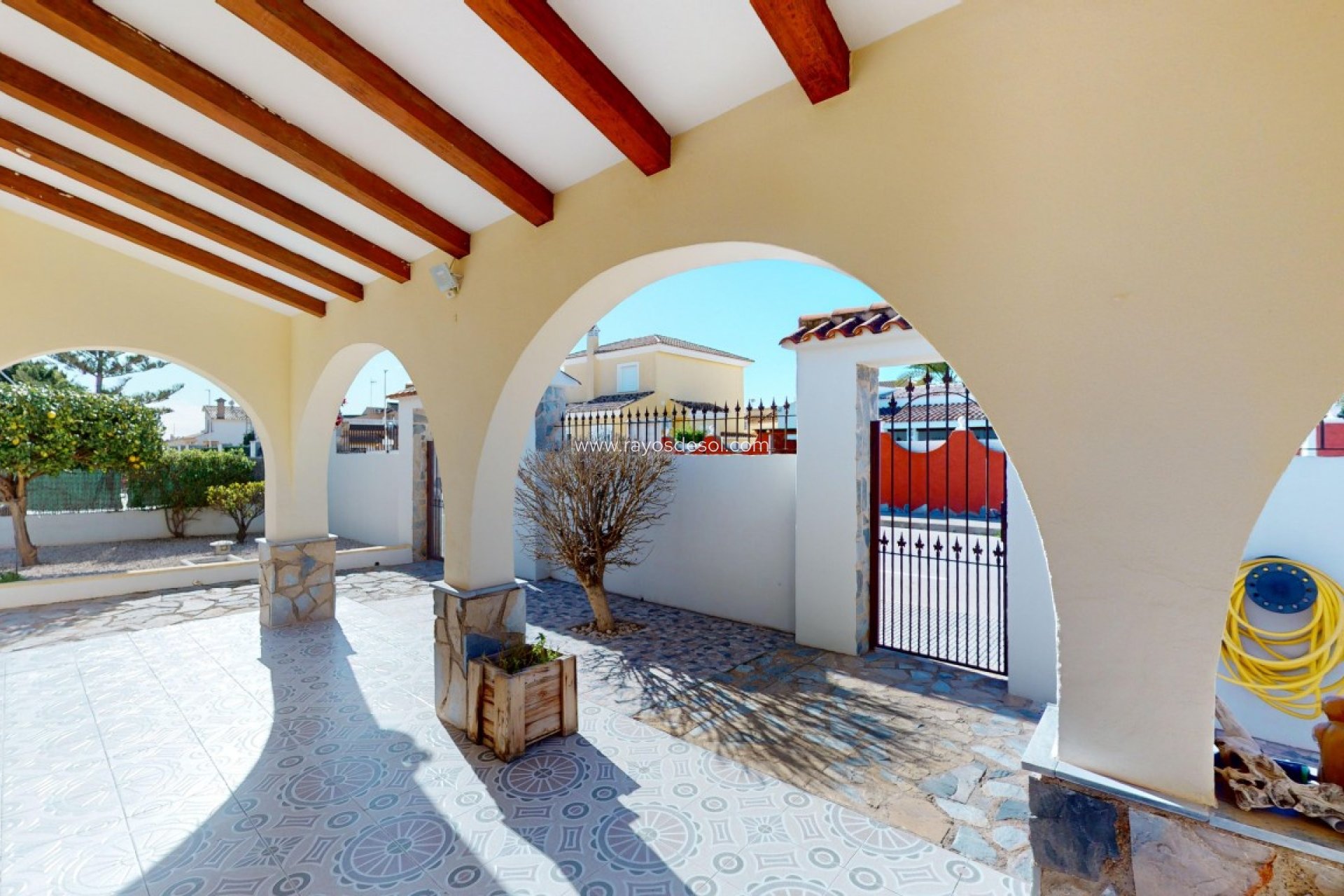 Resale - House - Los Alcazares