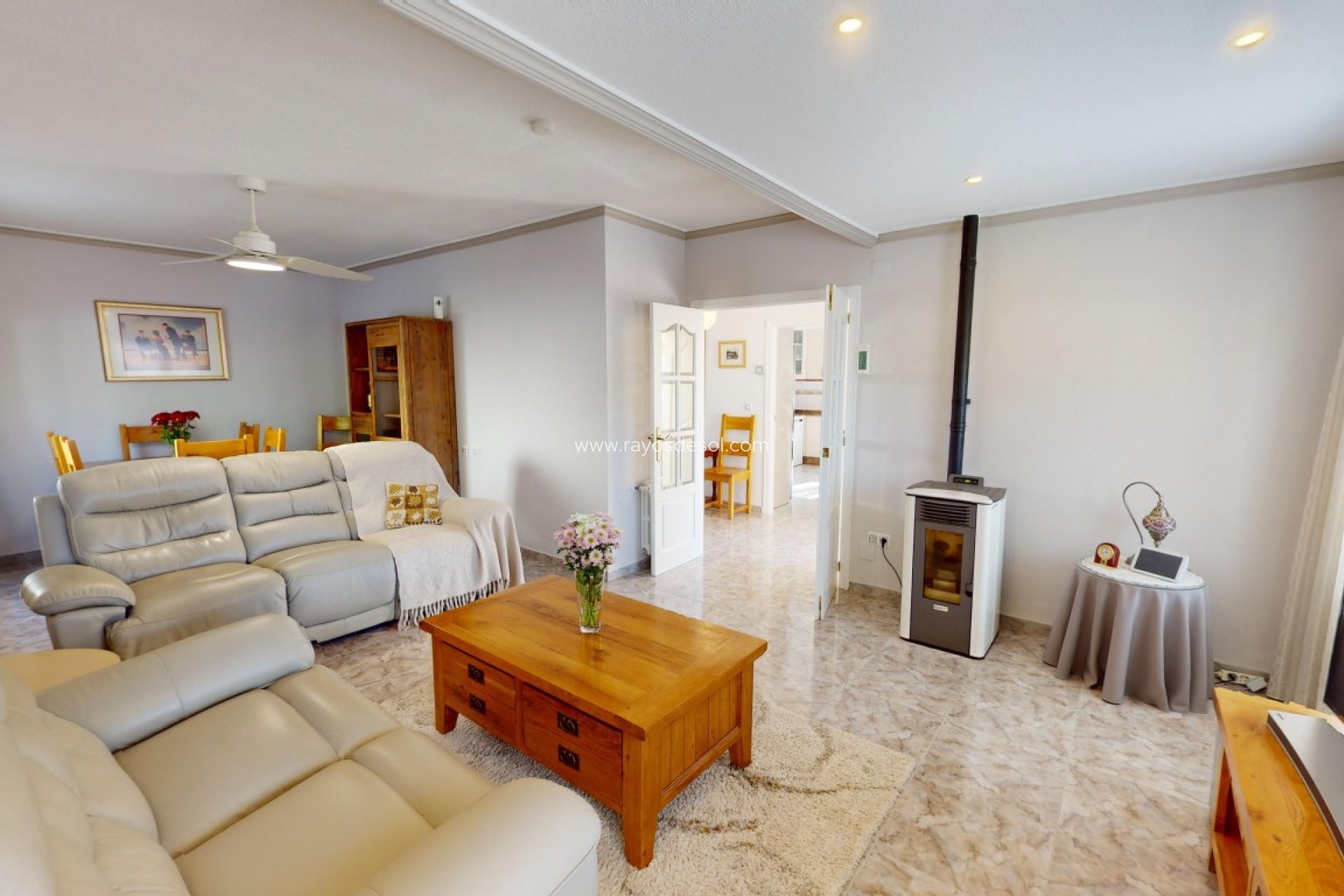 Resale - House - Los Alcazares