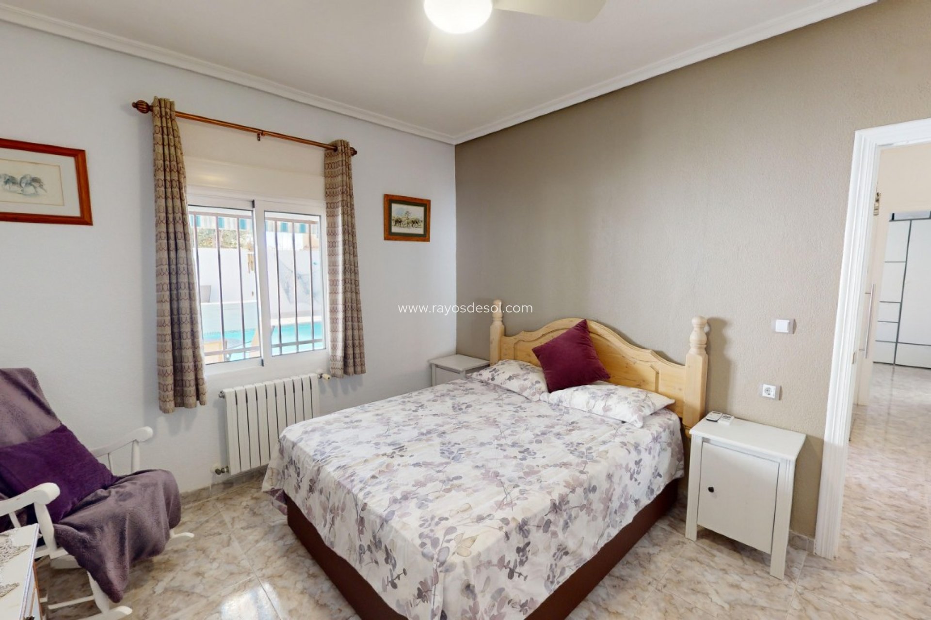 Resale - House - Los Alcazares