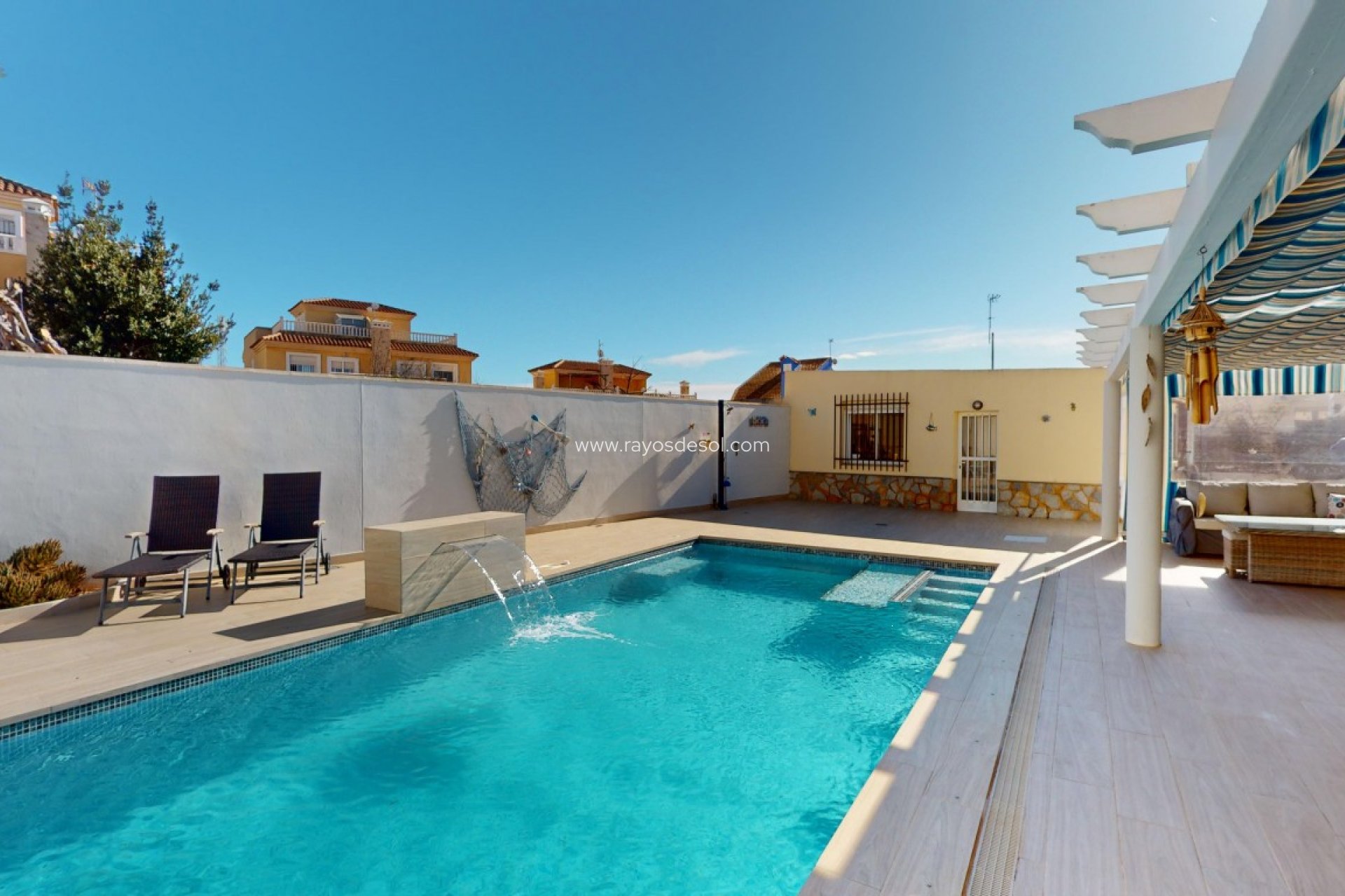 Resale - House - Los Alcazares