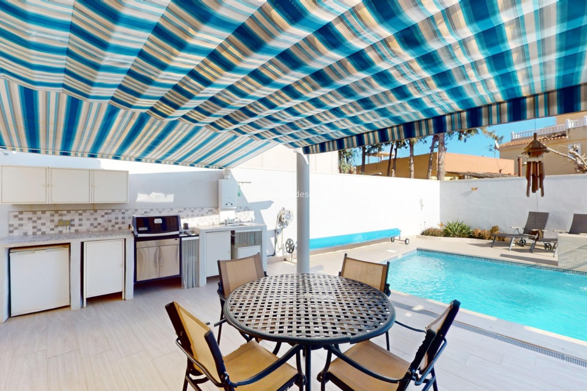 Resale - House - Los Alcazares