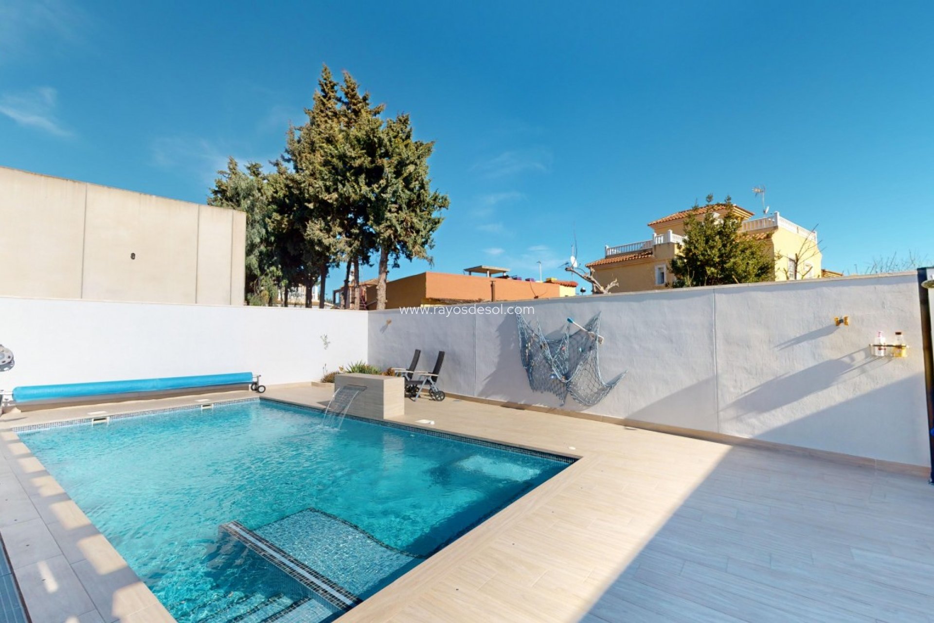 Resale - House - Los Alcazares