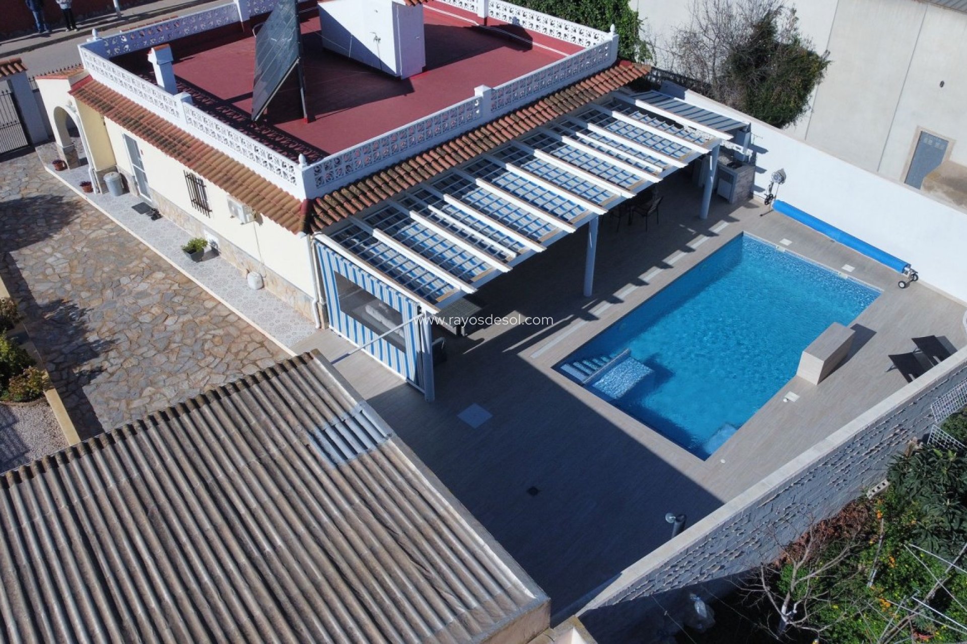 Resale - House - Los Alcazares