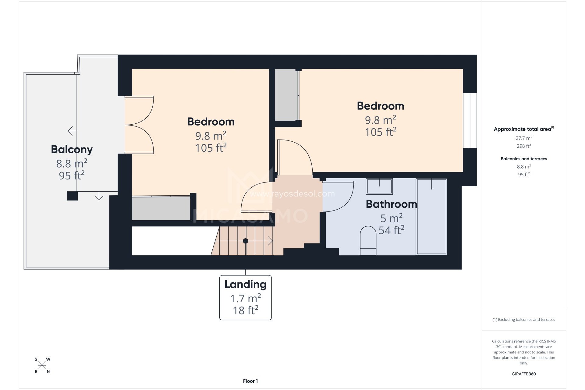 Resale - House - Los Alcazares