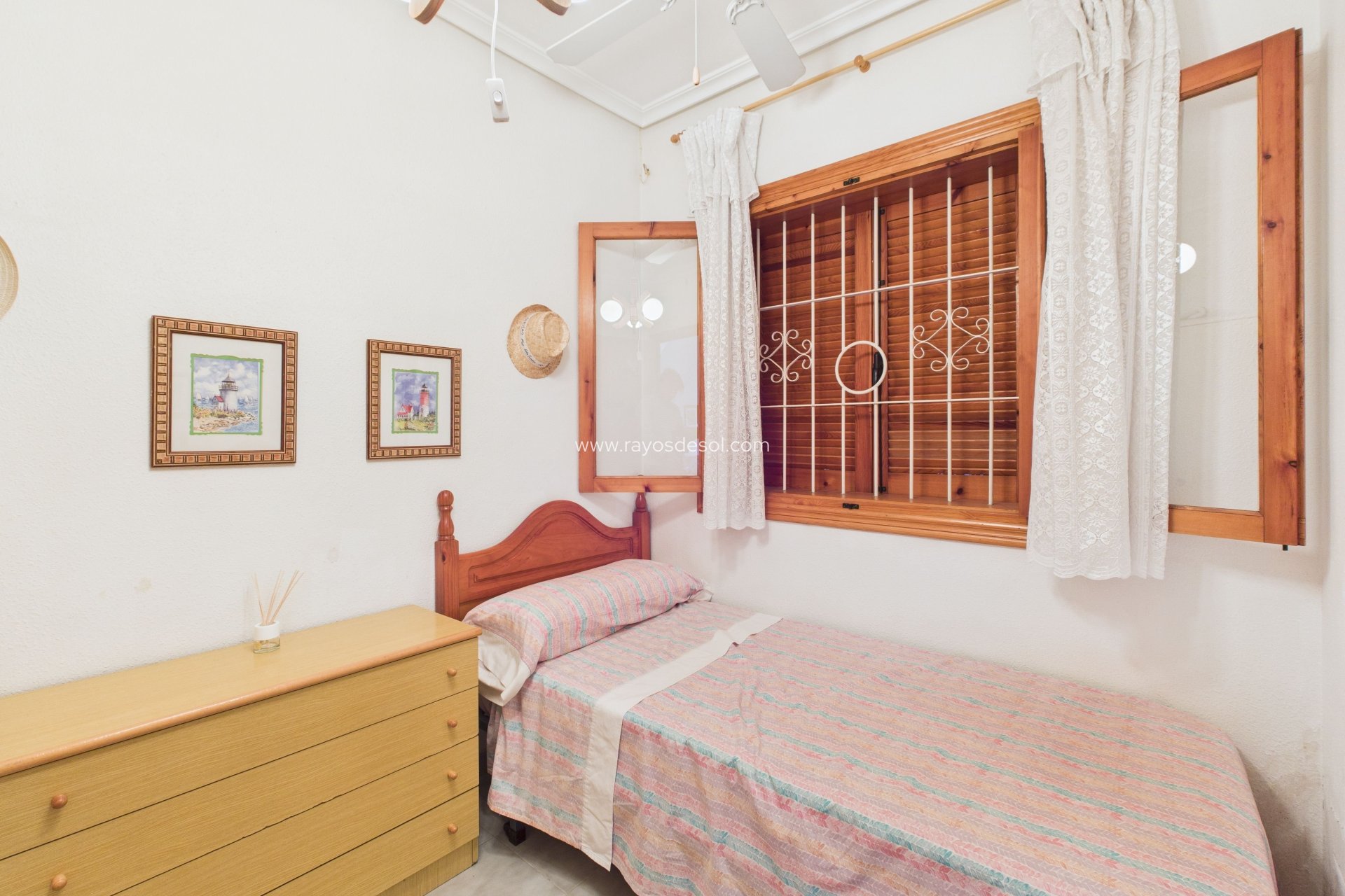 Resale - House - Los Alcazares