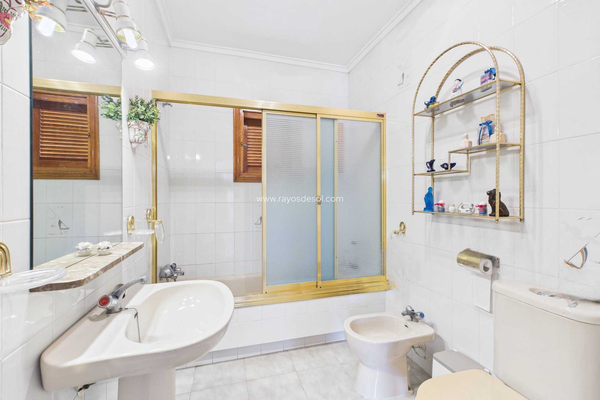 Resale - House - Los Alcazares