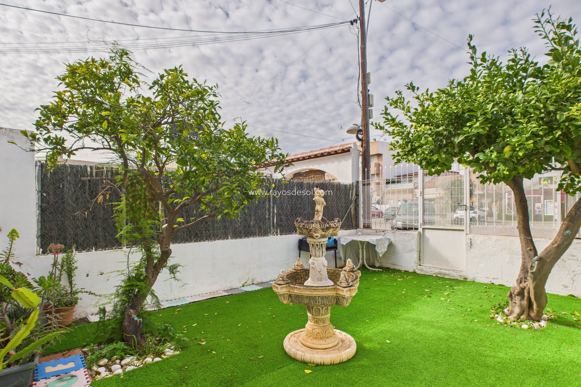 Resale - House - Los Alcazares