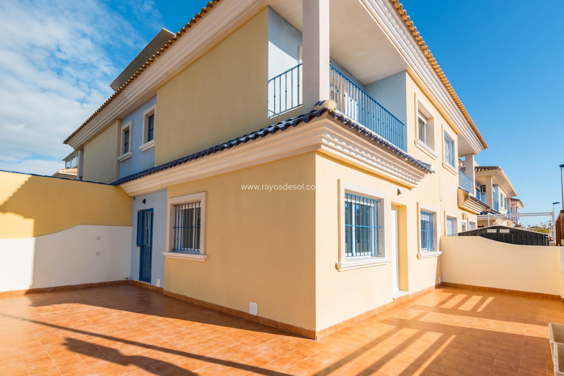 Resale - House - Los Alcazares