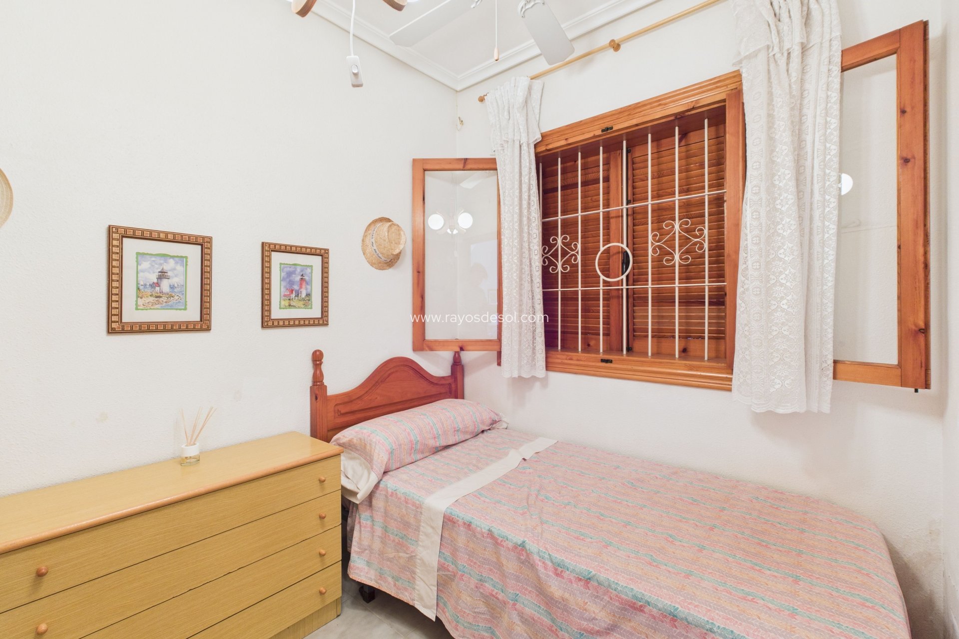 Resale - House - Los Alcazares