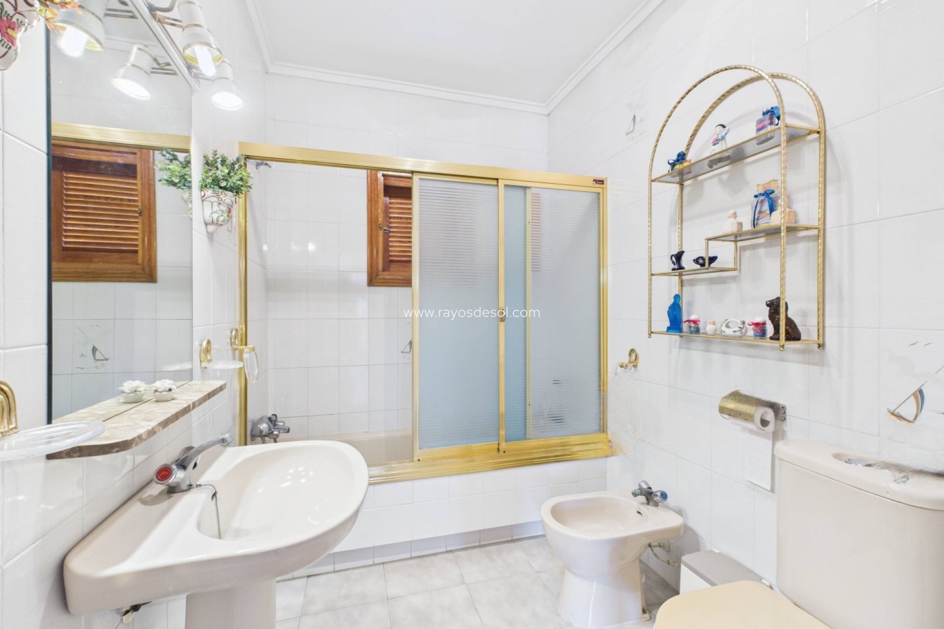 Resale - House - Los Alcazares
