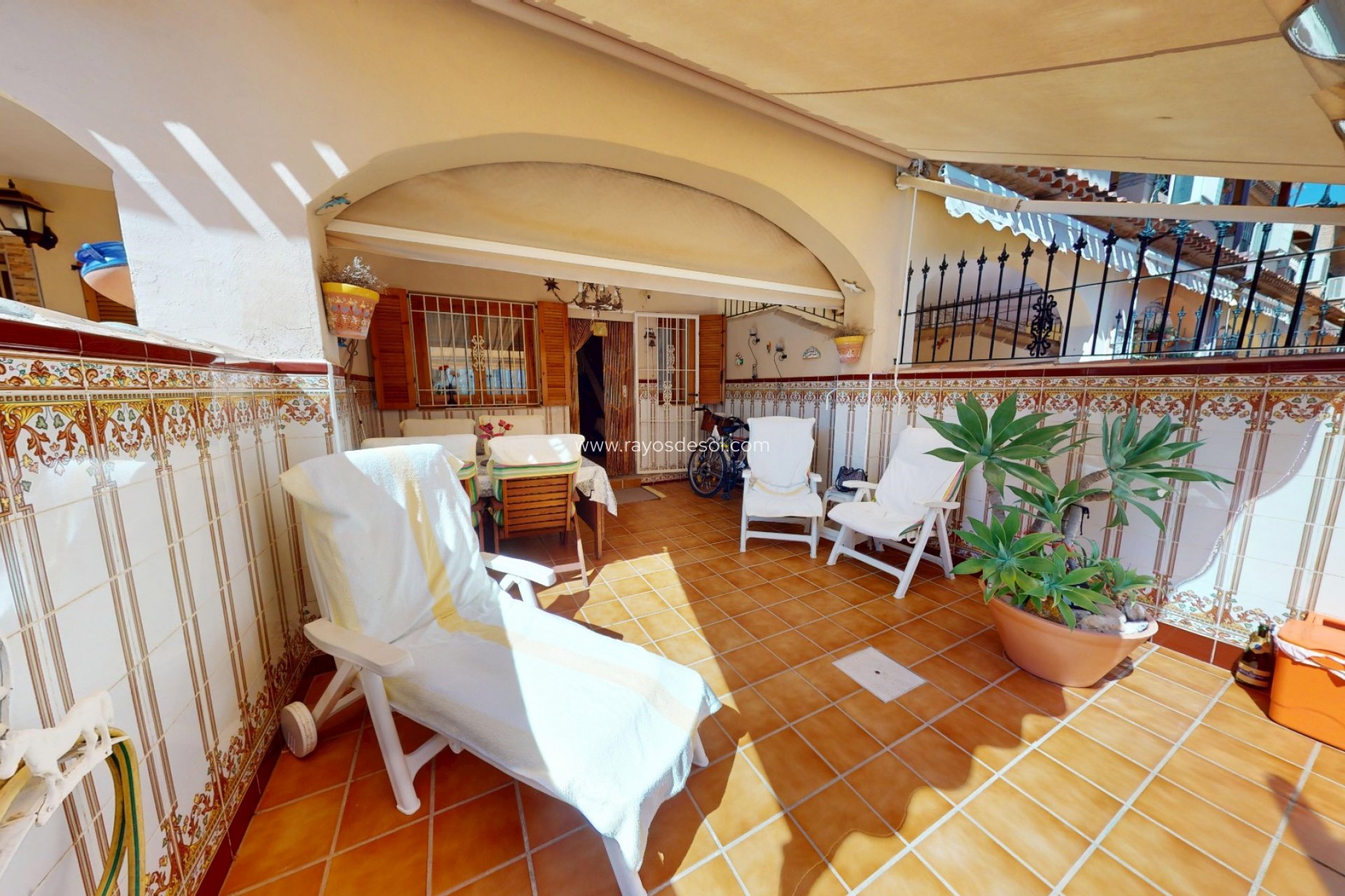 Resale - House - Los Alcazares
