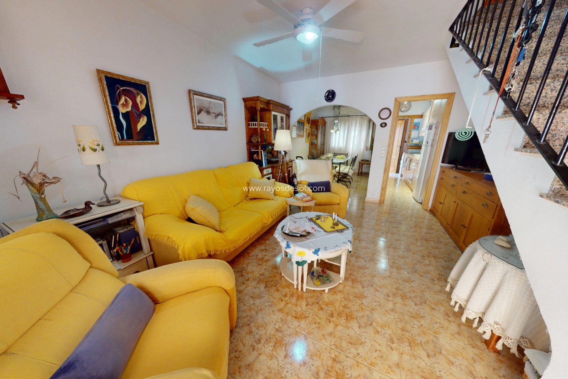 Resale - House - Los Alcazares