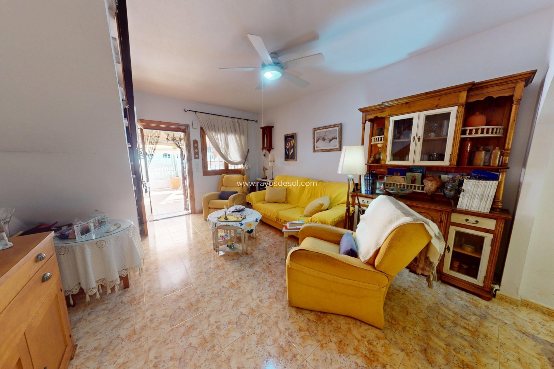 Resale - House - Los Alcazares