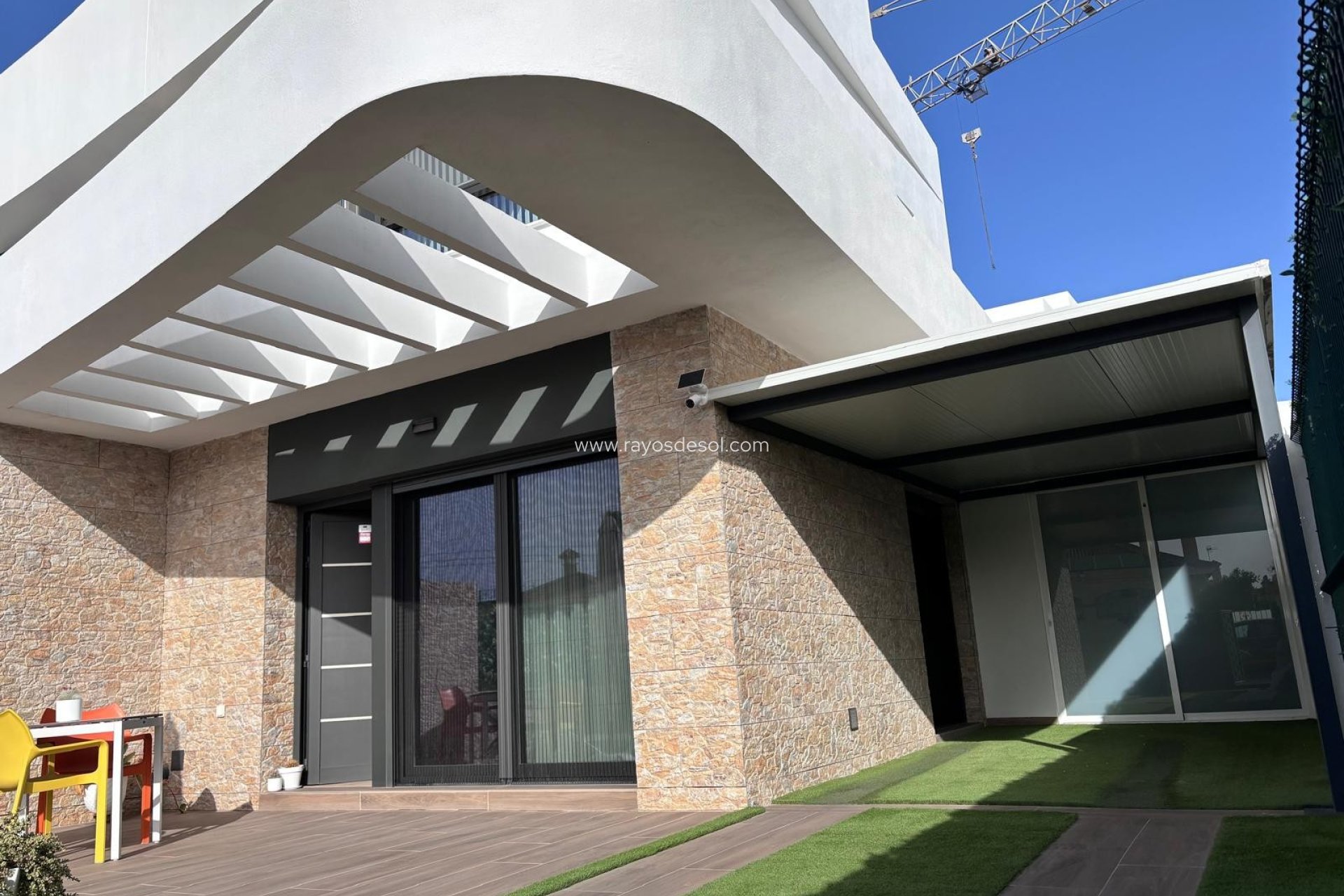 Resale - House - Los Montesinos - La Herada