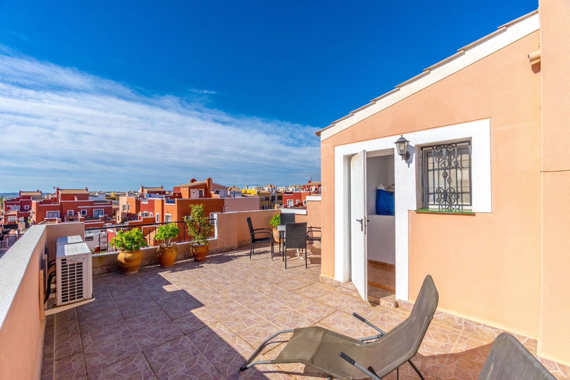 Resale - House - Los Montesinos - La Herrada