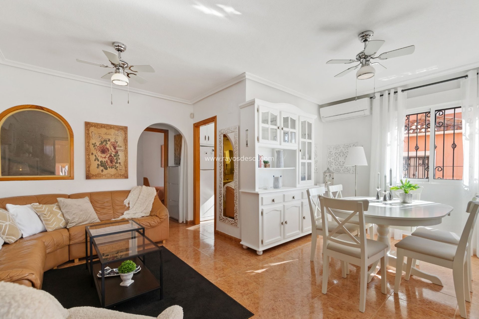 Resale - House - Los Montesinos - La Herrada