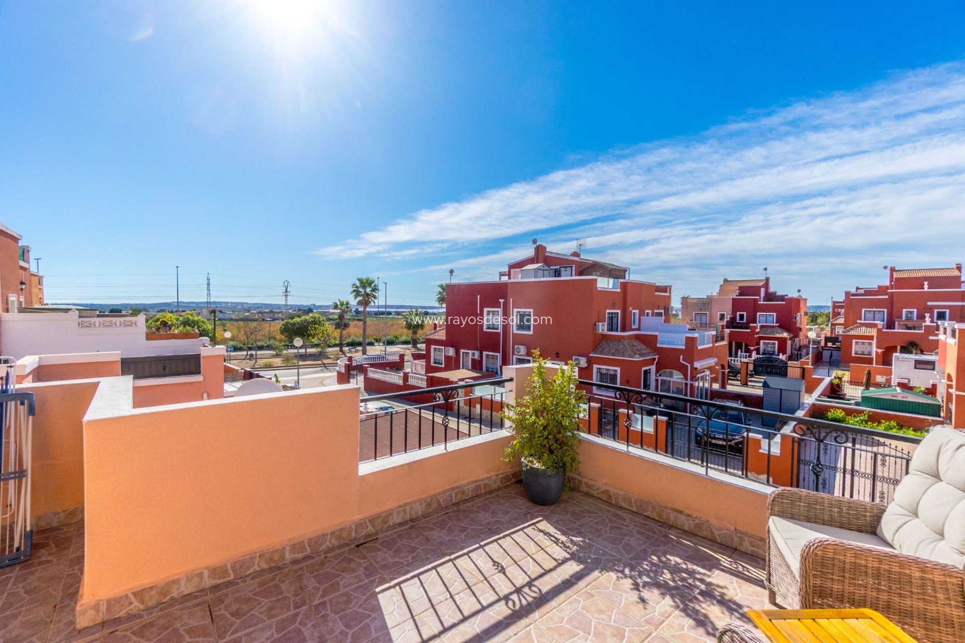 Resale - House - Los Montesinos - La Herrada