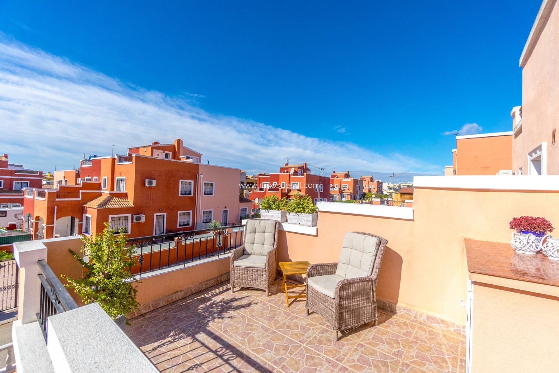 Resale - House - Los Montesinos - La Herrada