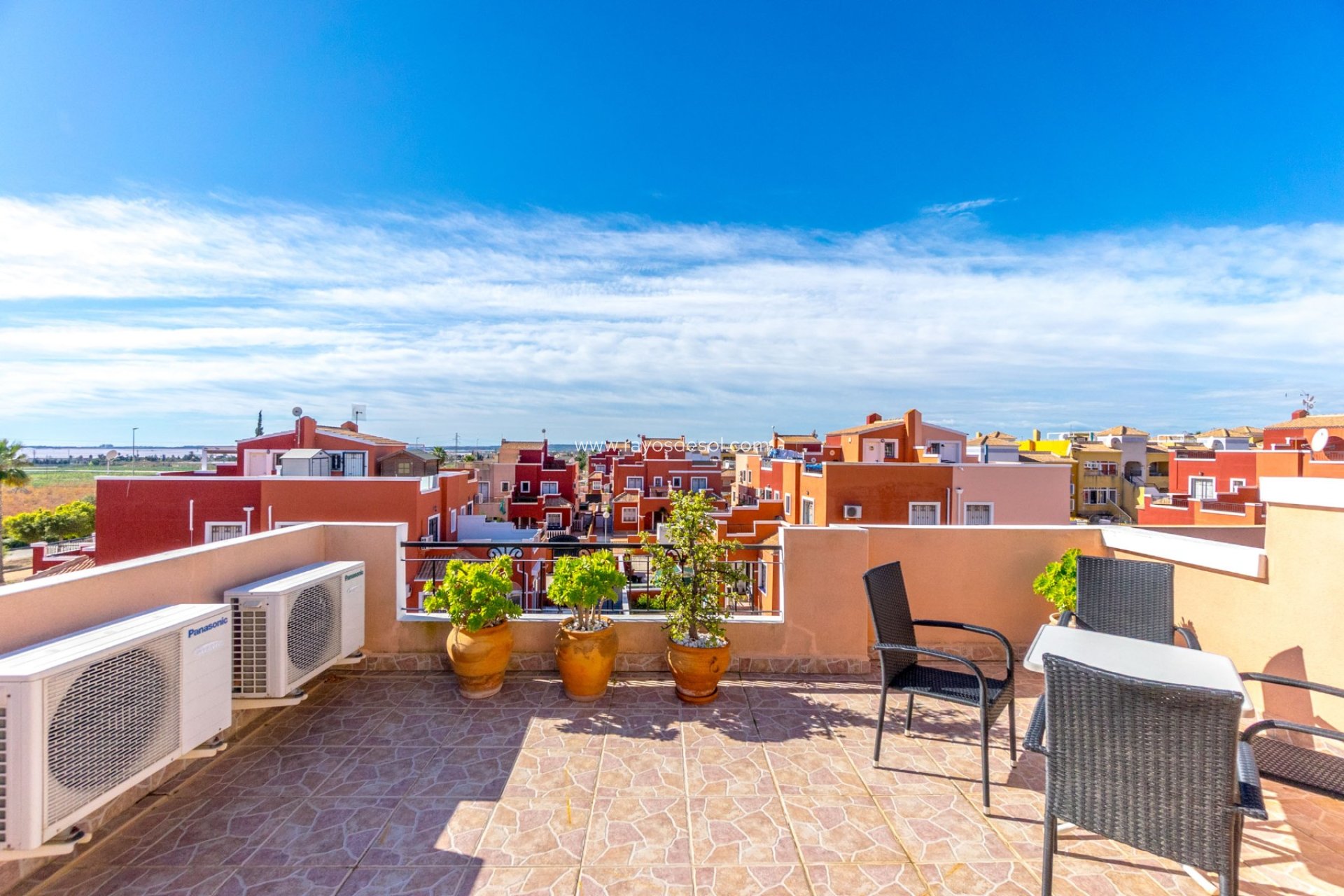 Resale - House - Los Montesinos - La Herrada