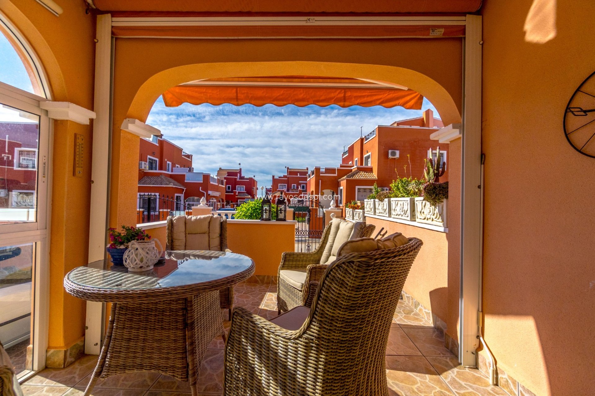 Resale - House - Los Montesinos - La Herrada