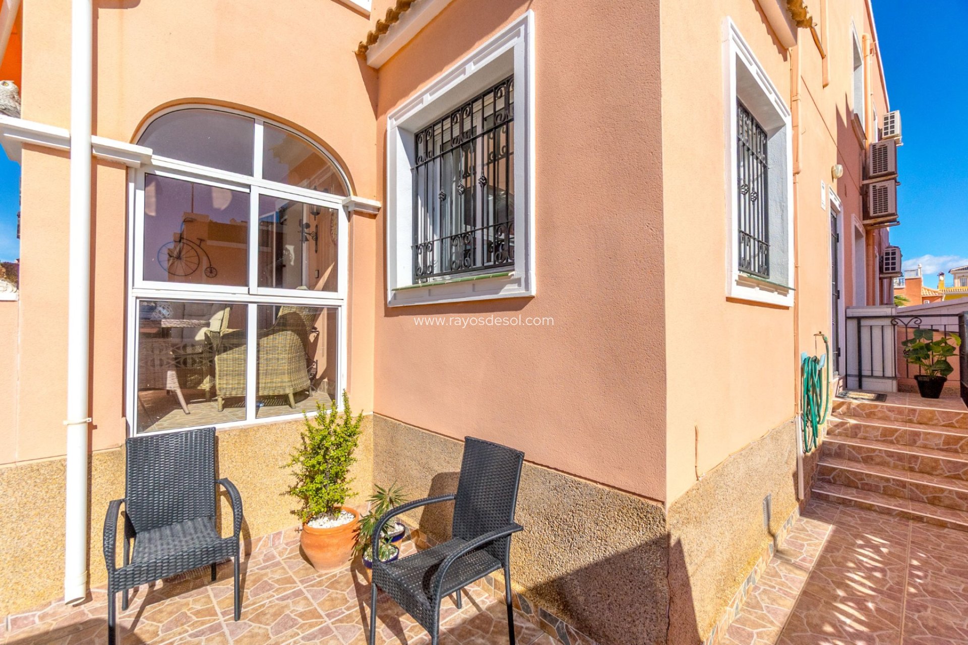 Resale - House - Los Montesinos - La Herrada