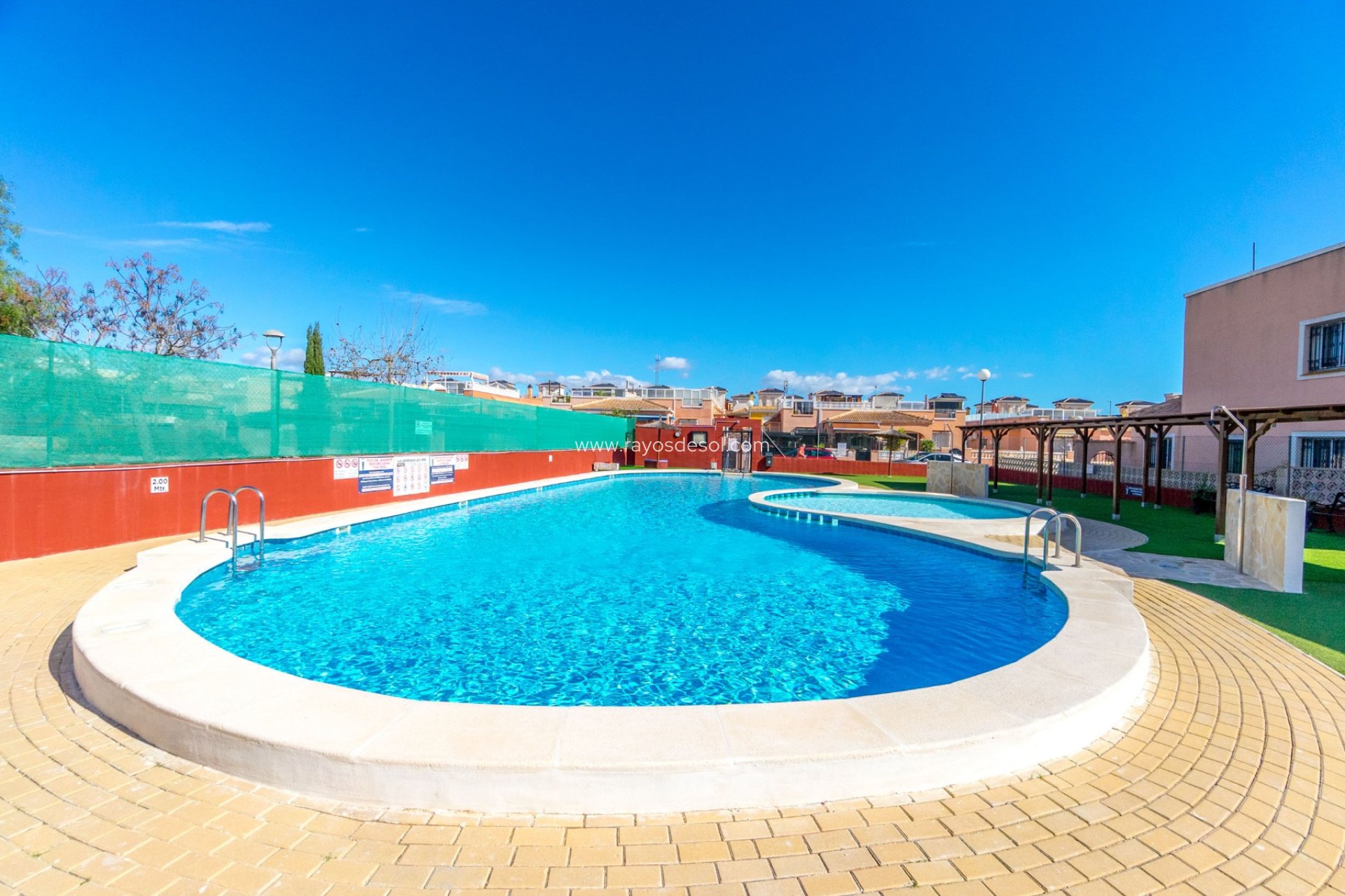 Resale - House - Los Montesinos - La Herrada