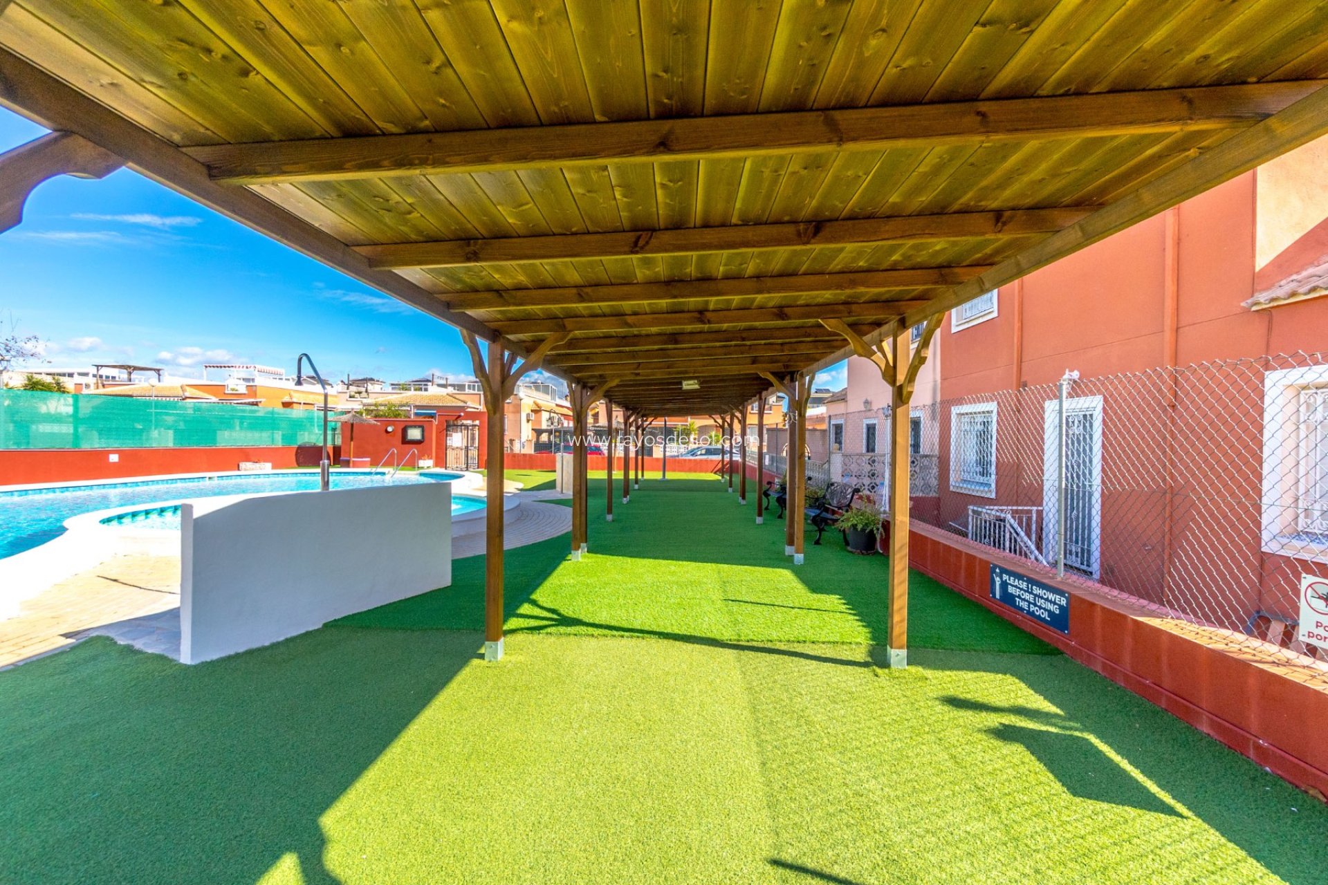 Resale - House - Los Montesinos - La Herrada