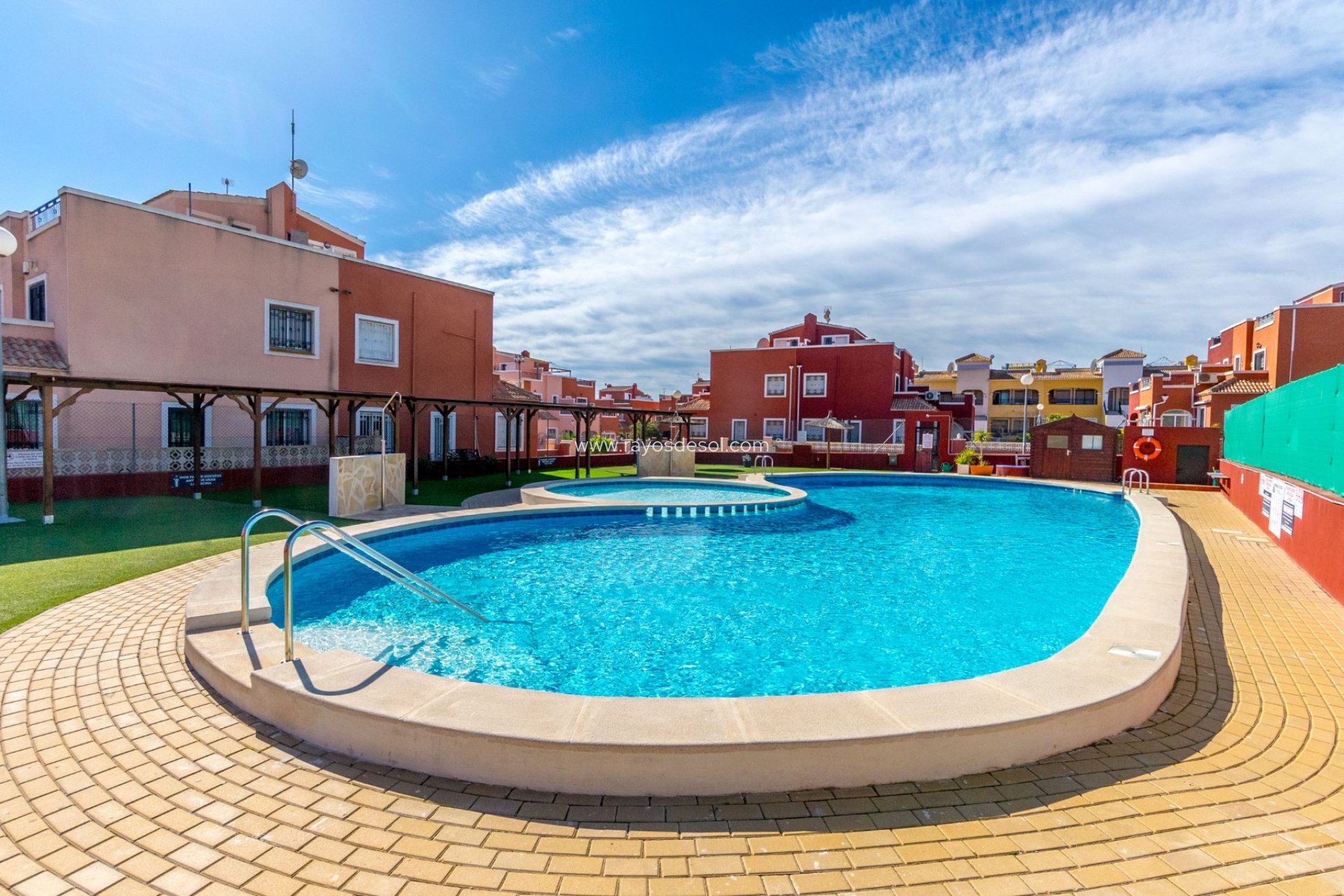 Resale - House - Los Montesinos - La Herrada