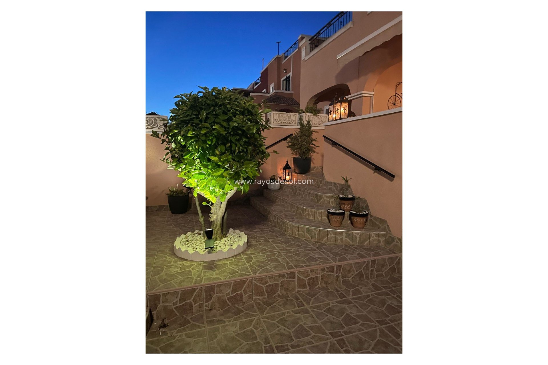 Resale - House - Los Montesinos - La Herrada