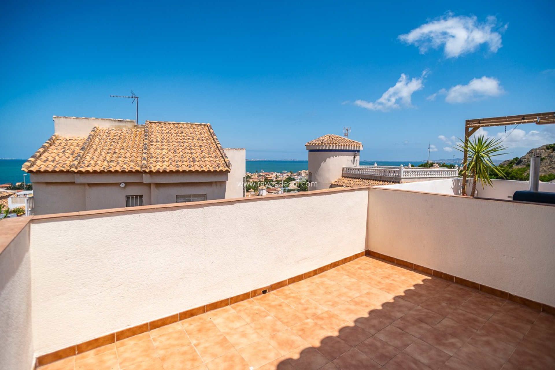Resale - House - LOS URRUTIAS - Costa Calida