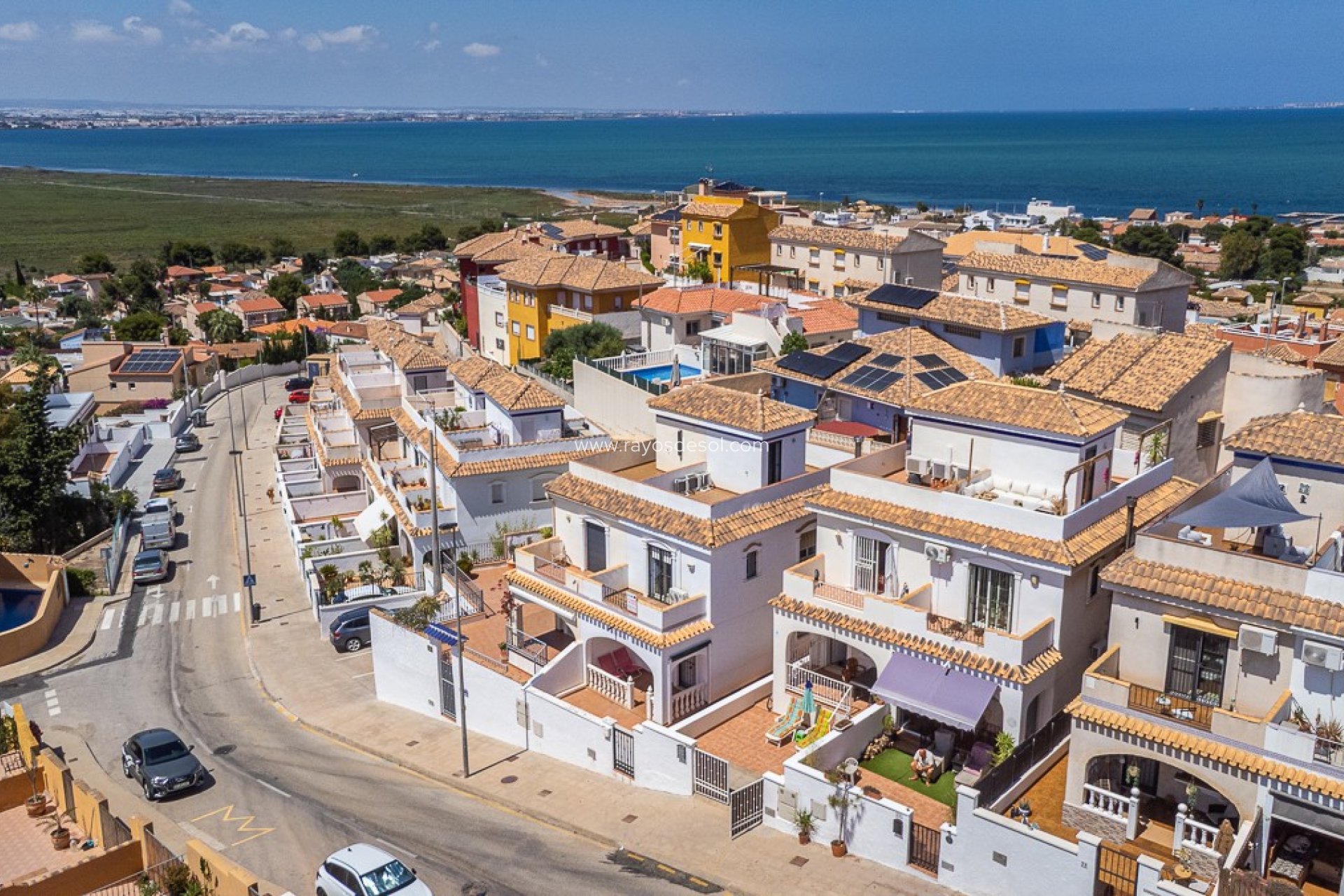 Resale - House - Los Urrutias - Costa Calida